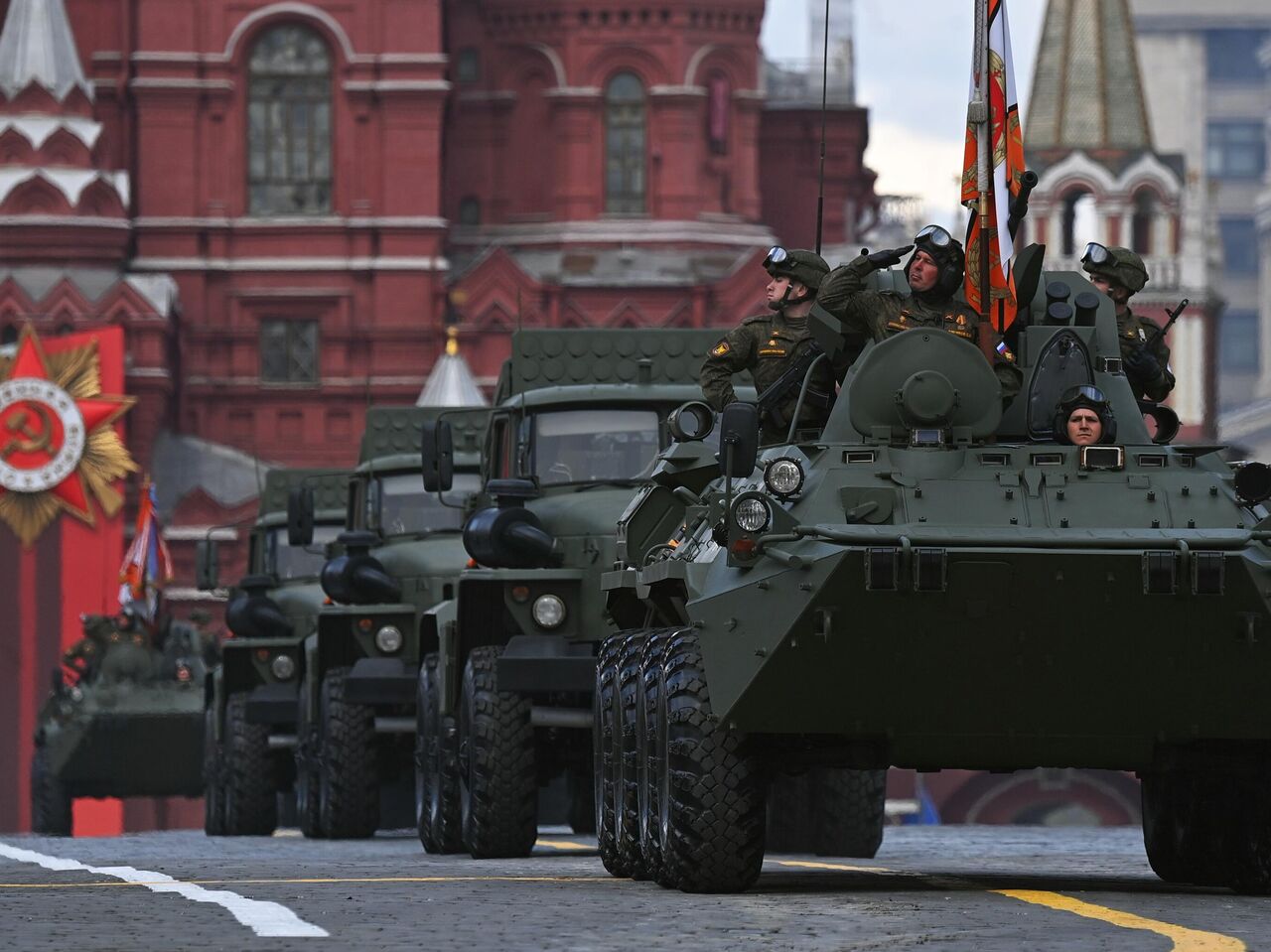 военная техника россии 2023 фото
