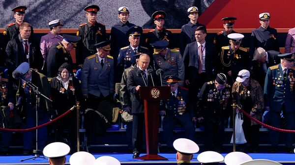 Путин: Гибель каждого солдата – это горе для всех нас, сделаем все, чтобы помочь семьям