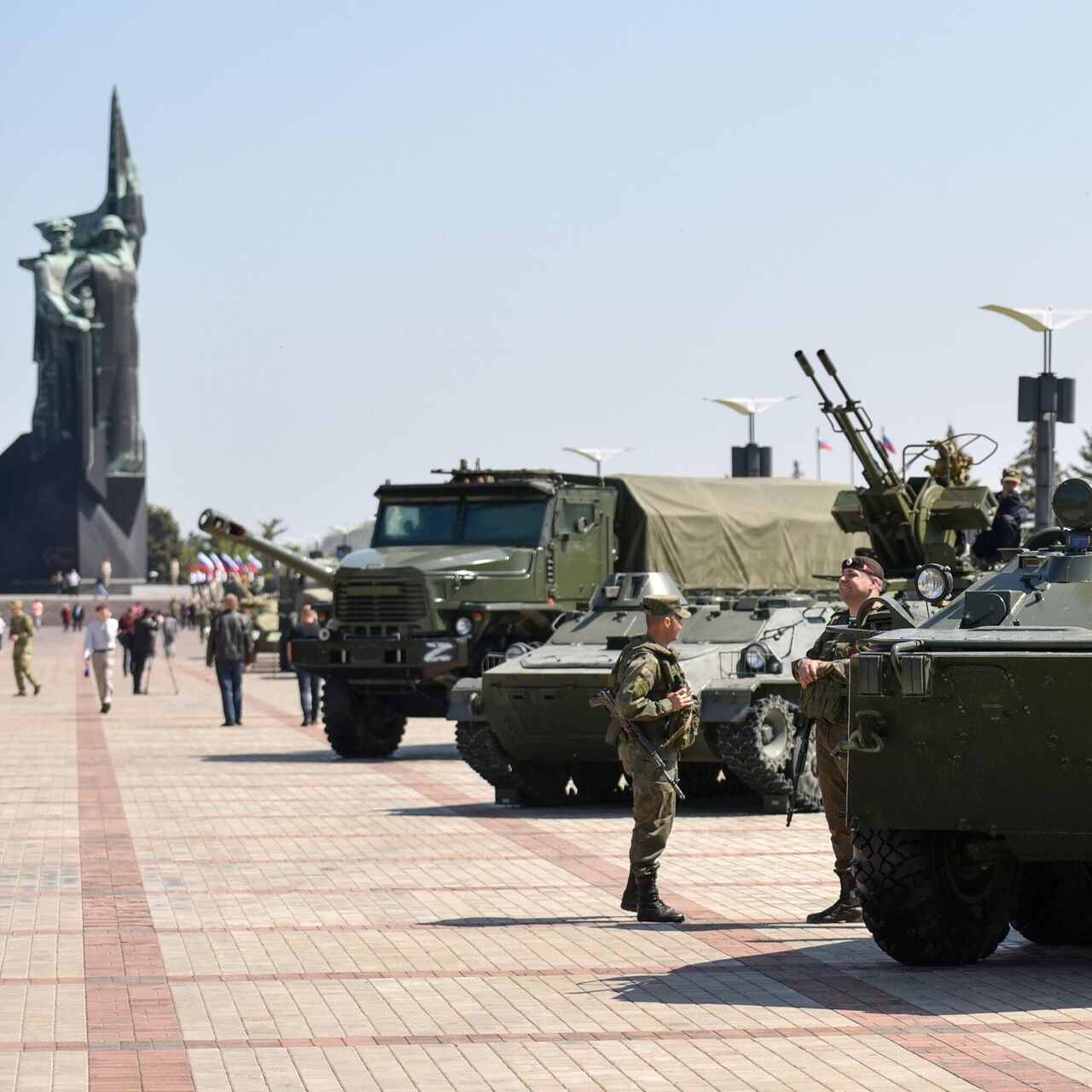 Придется повторить: Запад забыл преподанный Россией урок - РИА Новости,  16.07.2023