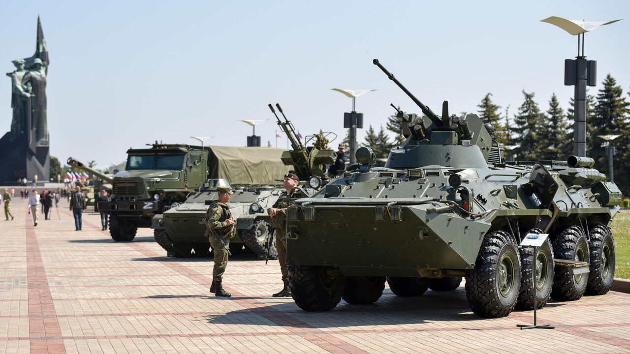 Придется повторить: Запад забыл преподанный Россией урок - РИА Новости,  16.07.2023