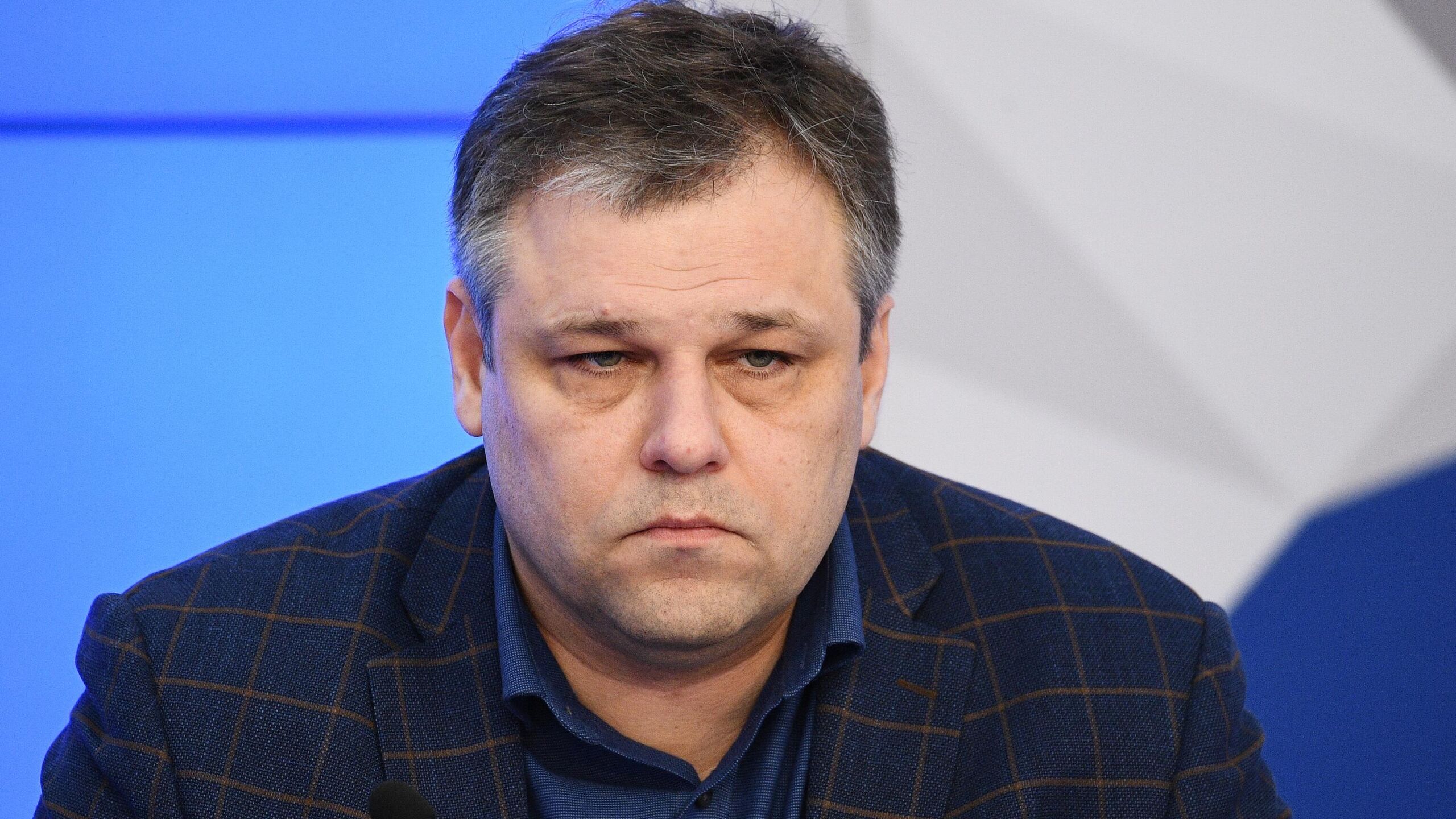 Miroshnik bercerita tentang staf kedutaan LPR di Rusia