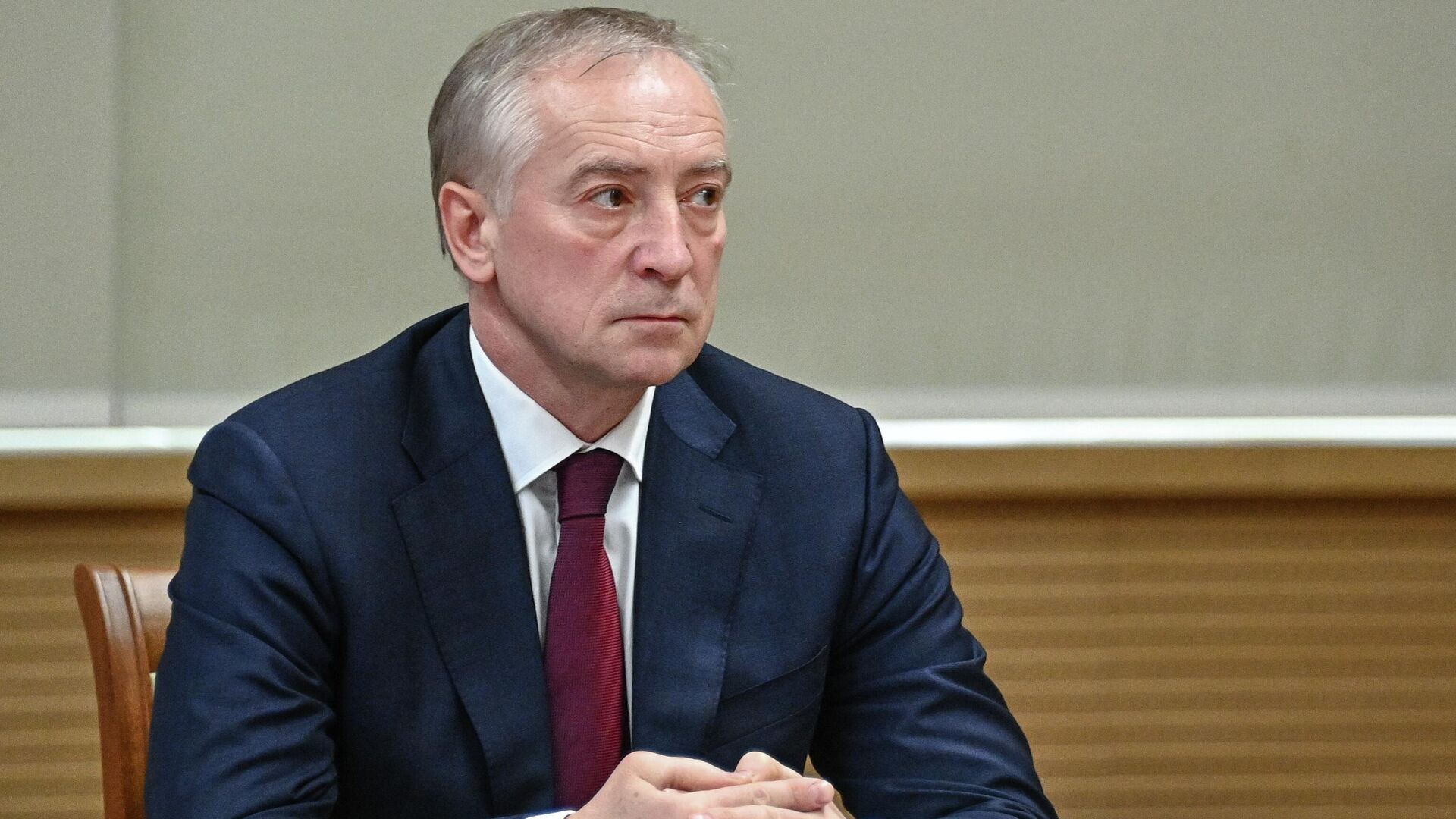 Полпред в СФО Серышев официально представил врио губернатора Томской области Мазура