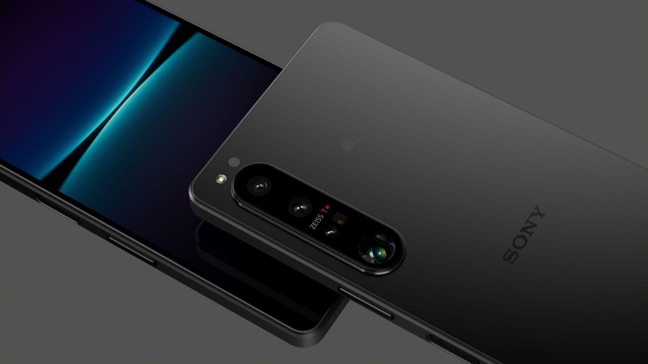 Sony показала флагманский смартфон Xperia 1 IV в старом дизайне - РИА  Новости, 11.05.2022