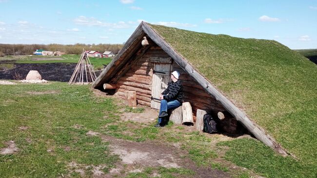 Археологический парк Аргамач