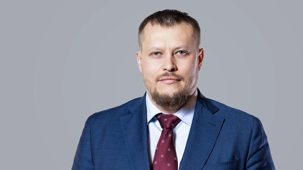 Заместитель министра энергетики РФ Павел Сниккарс