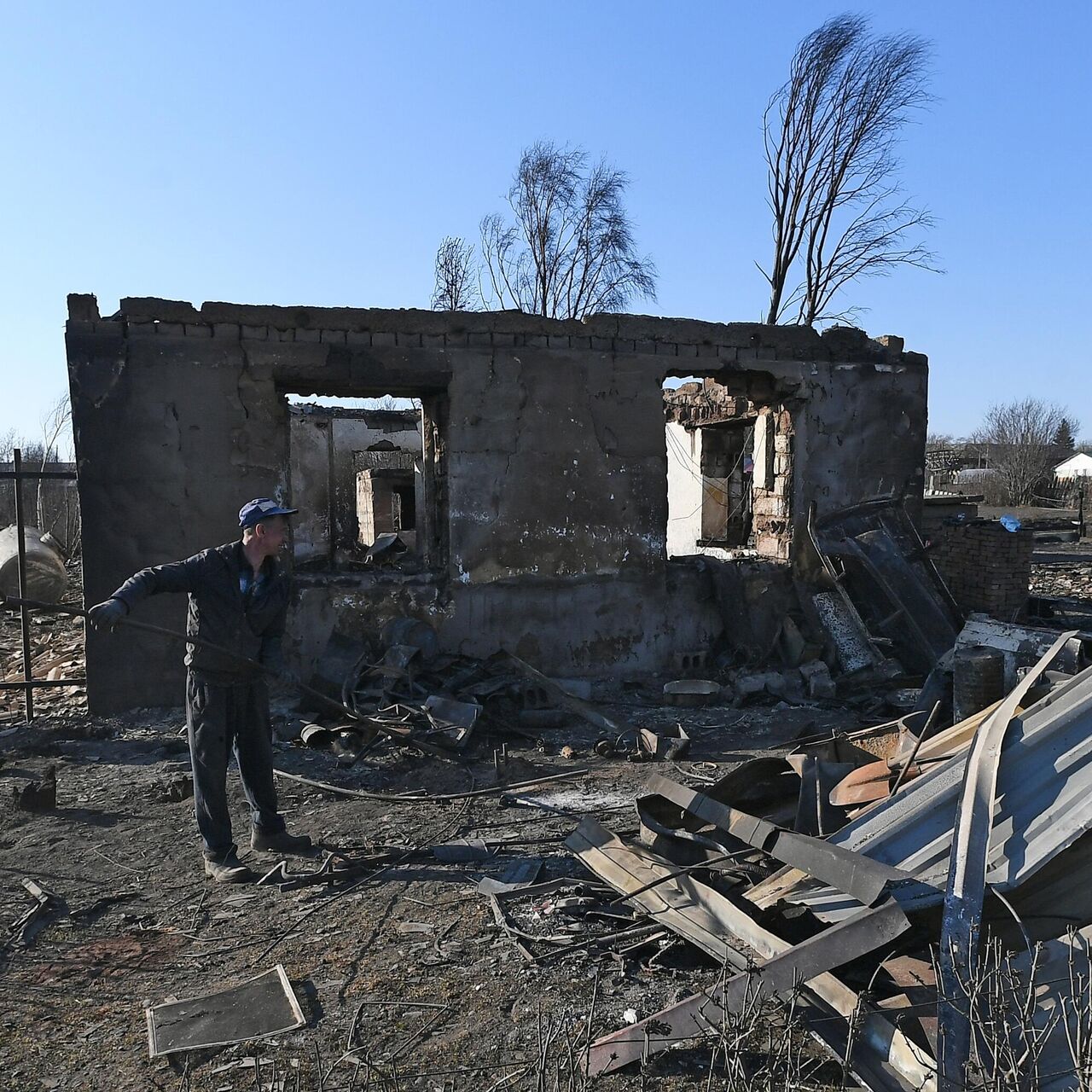 Юристы рассказали, кому государство даст новое жилье взамен разрушенного -  Недвижимость РИА Новости, 16.05.2022