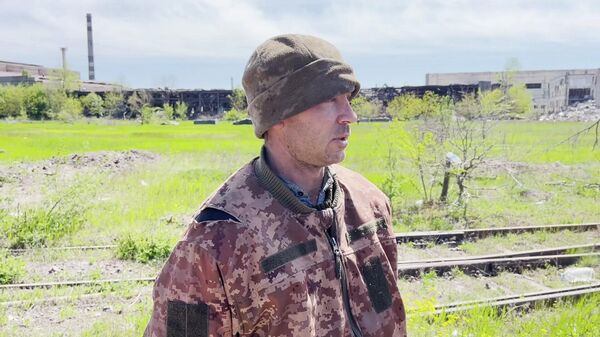 Украинский артиллерист рассказал о том, как командование пугало их  русским пленом