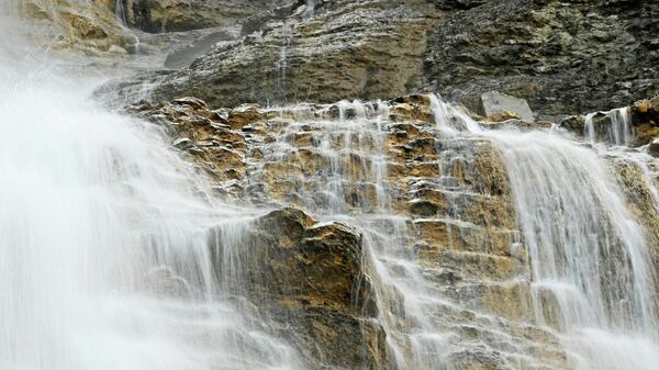 Водопад Учан-су в Крыму. Является самым высоким водопадом не только Крыма, но и Европы