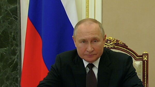 Владимир Путин рассказал о последствиях европейской санкционной одержимости