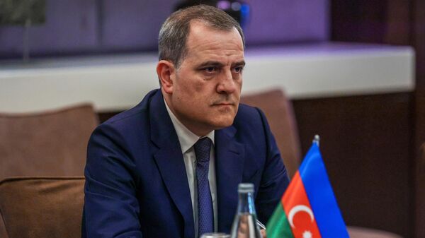 Глава МИД Азербайджана и спецпред России обсудили отношения Баку и Еревана