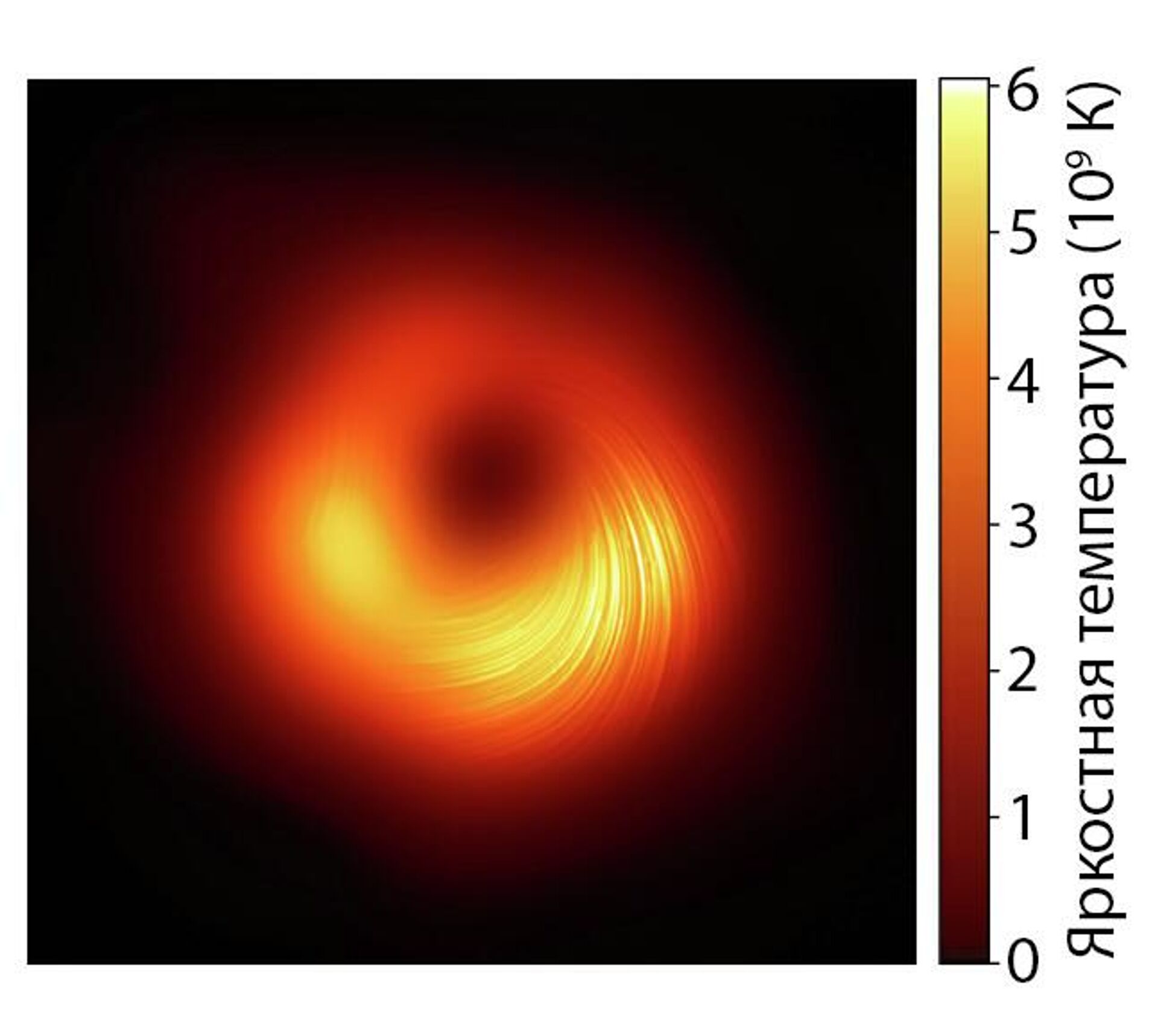 Сверхмассивная черная дыра в центре галактики М87 - РИА Новости, 1920, 12.05.2022