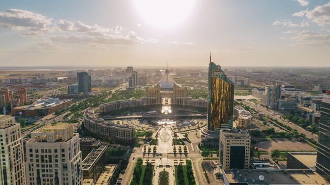 Казахстан готов предложить платформу для переговоров Армении и Азербайджана