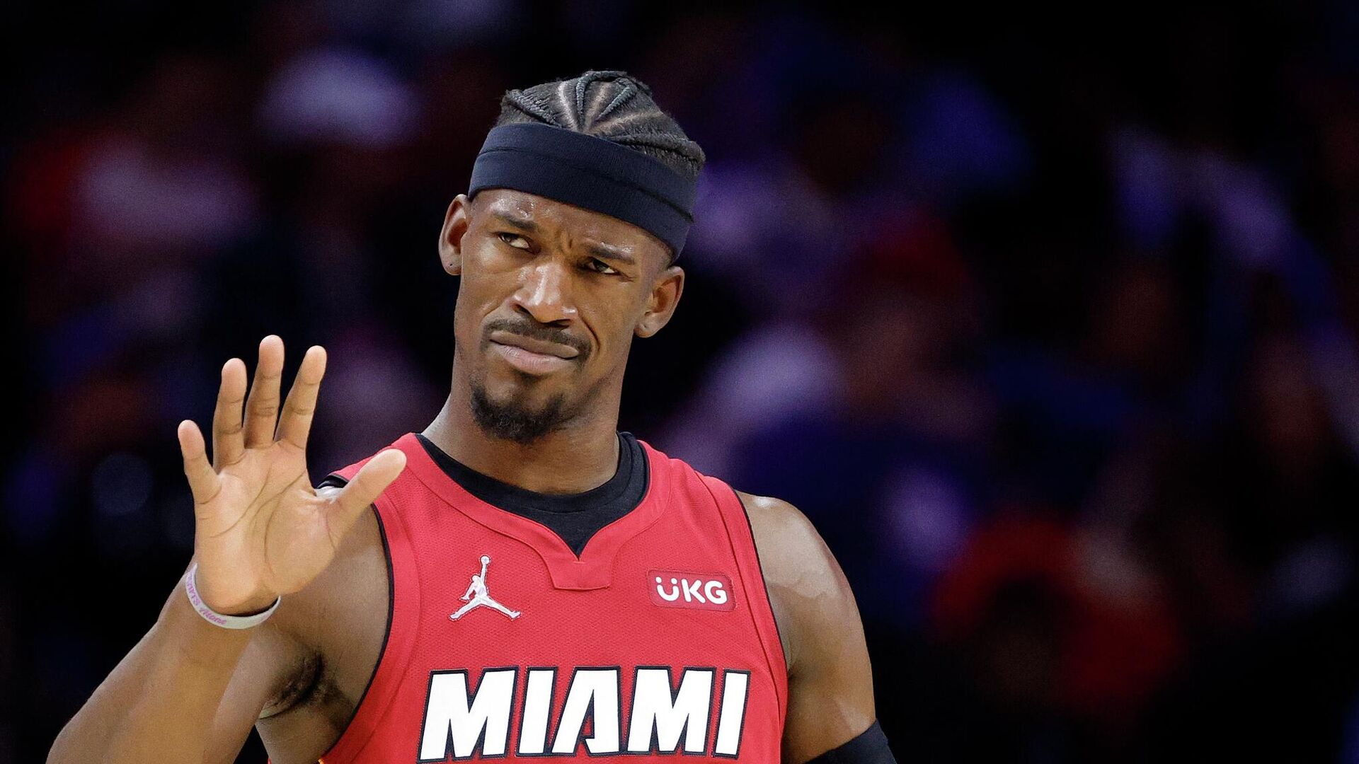 Джимми Батлер - РИА Новости, 1920, 13.05.2022