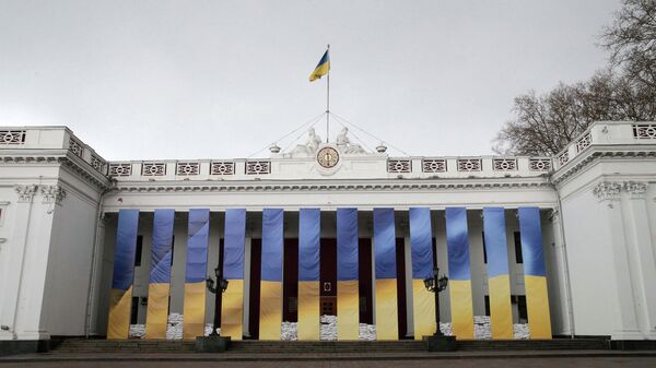 Здание Одесского городского совета