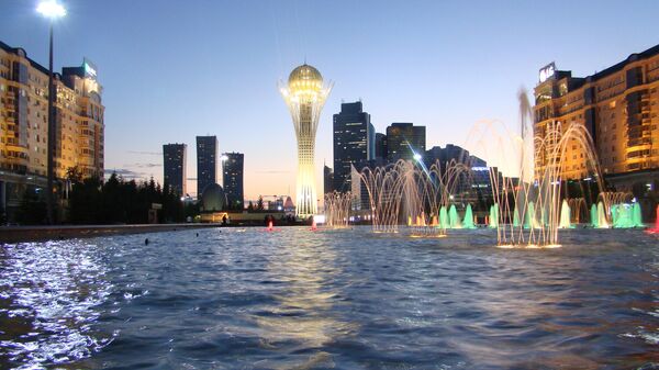 В Казахстане предложили вернуть столице название Астана