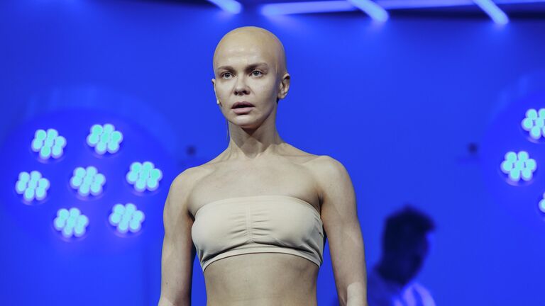 Спектакль Берегите ваши лица в Гоголь-центре