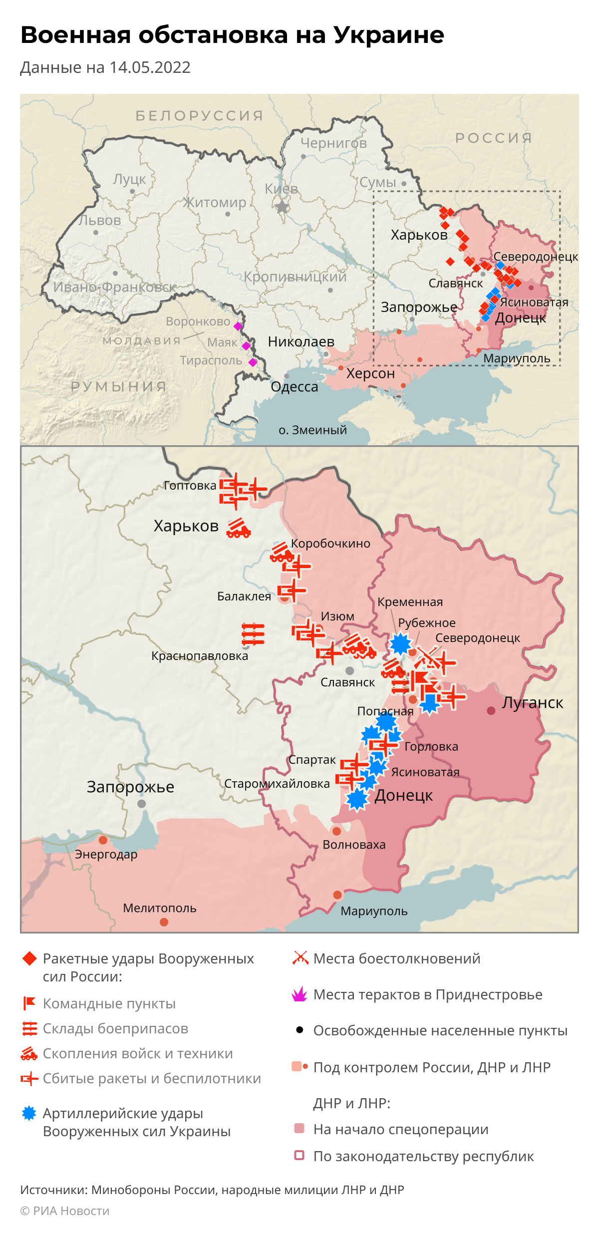 俄乌战争时间线及占领区变化 - 知乎