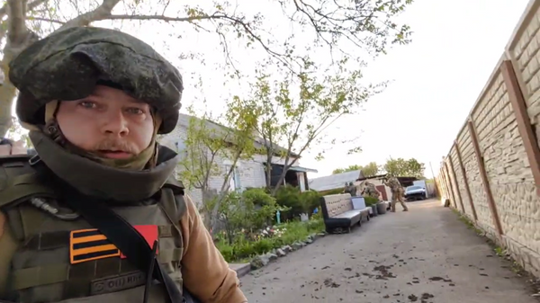 Борьба с преступностью на освобождённых территориях Харьковской области