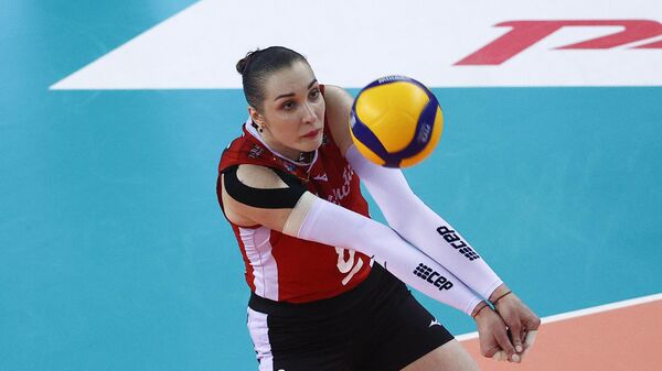 Капитан чемпионок России по волейболу продолжит карьеру в Турции