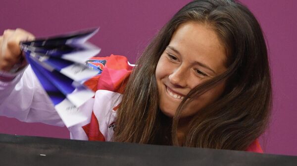 Россиянки сохранили свои позиции в чемпионской гонке WTA