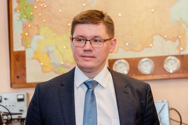 ректор Московского технического университета связи и информатики (МТУСИ), кандидат технических наук Сергей Ерохин ректор Московского технического университета связи и информатики (МТУСИ), кандидат технических наук Сергей Ерохин