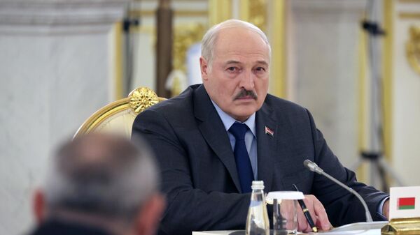 Лукашенко считает, что человечество оказалось на пороге ядерного конфликта