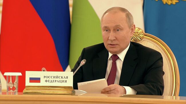 У России нет проблем с этими государствами – Путин о вступлении Швеции и Финляндии в НАТО