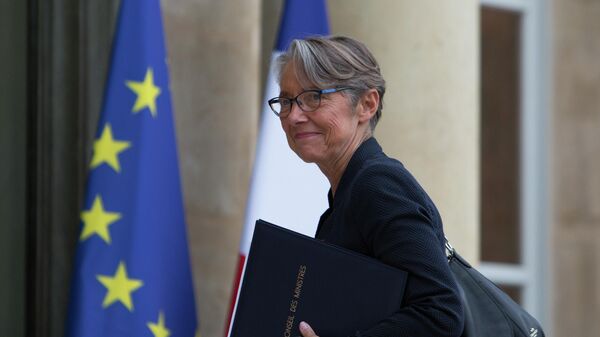 Премьер Франции предупредила европейцев о росте цен на газ и электричество