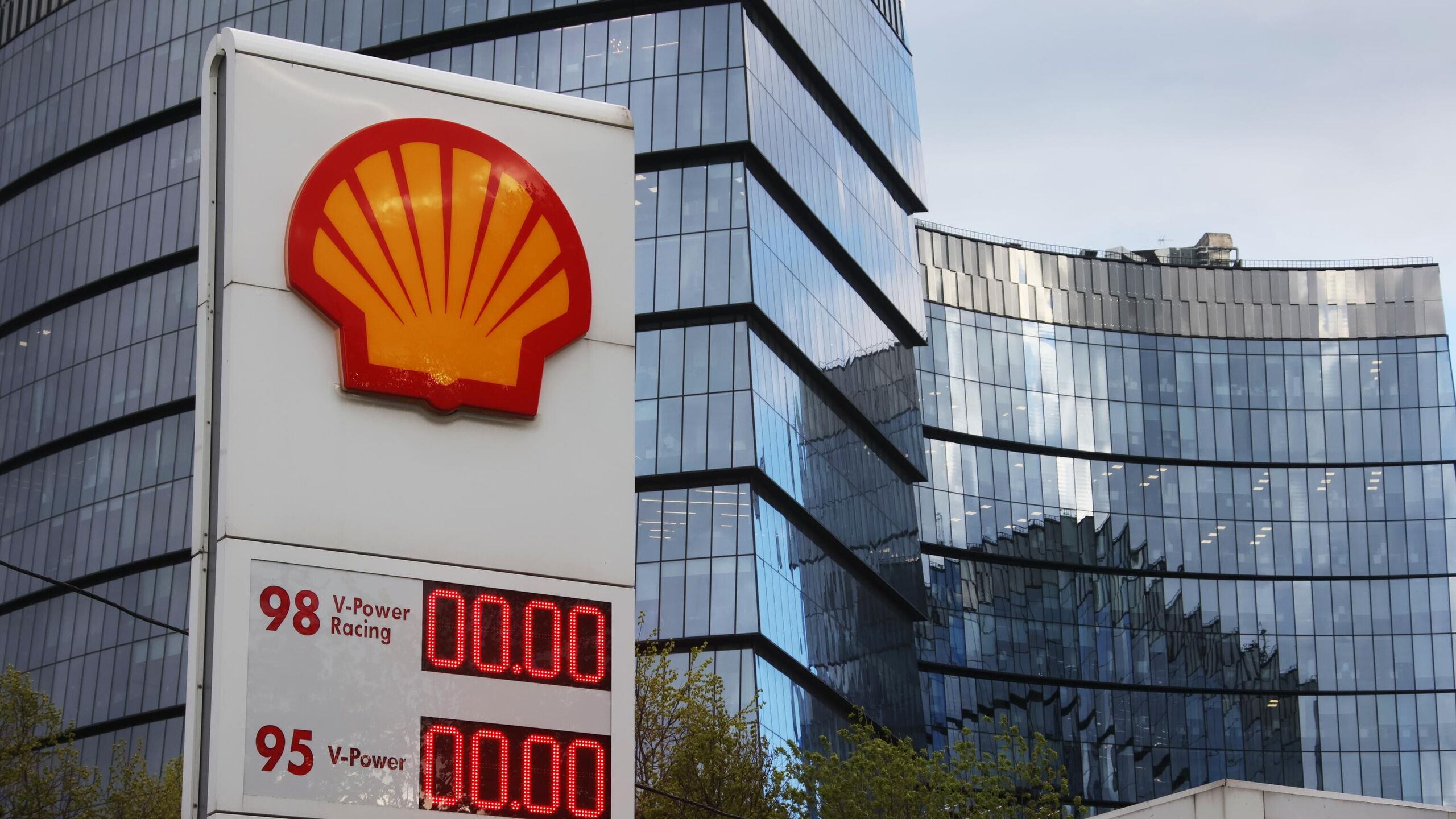 Shell лукойл. АЗС Тебойл в Москве.