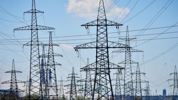 В Харьковской области восстановили электроснабжение