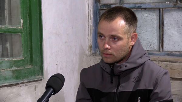8 лет грабили и убивали, кого хотели – украинский пленный об отрядах Азов и Айдар
