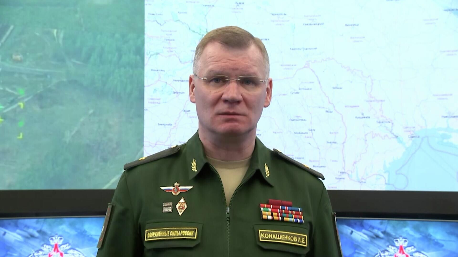 Минобороны РФ об уничтожили военной техники из США и Европы во Львовской области - РИА Новости, 1920, 17.05.2022
