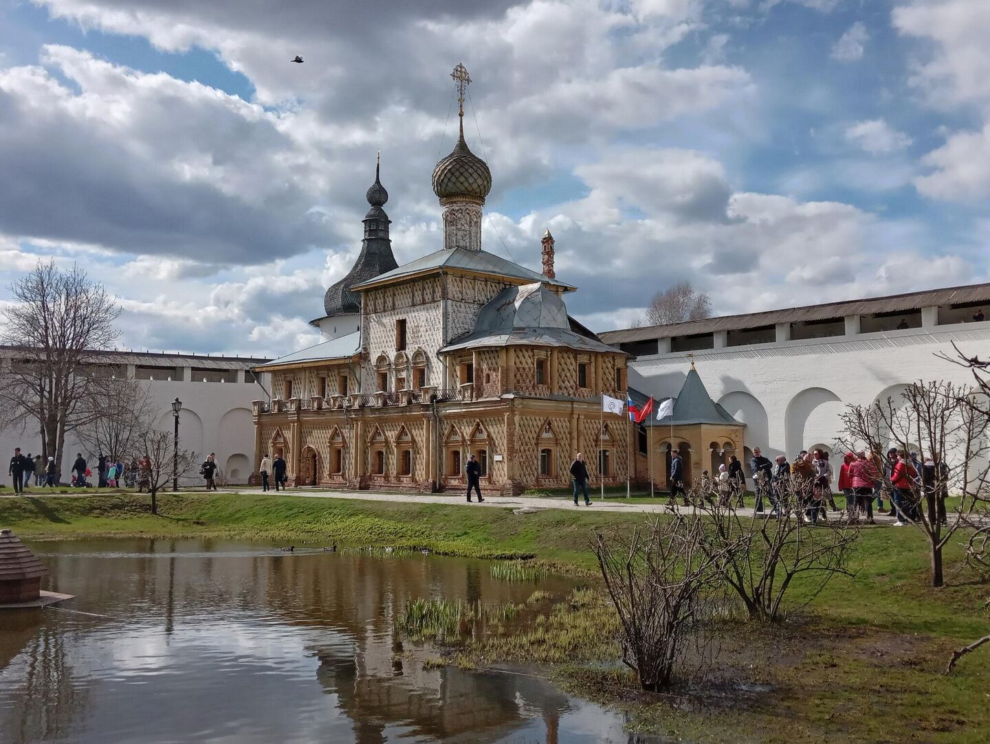 Митрополичий сад Митрополичий сад