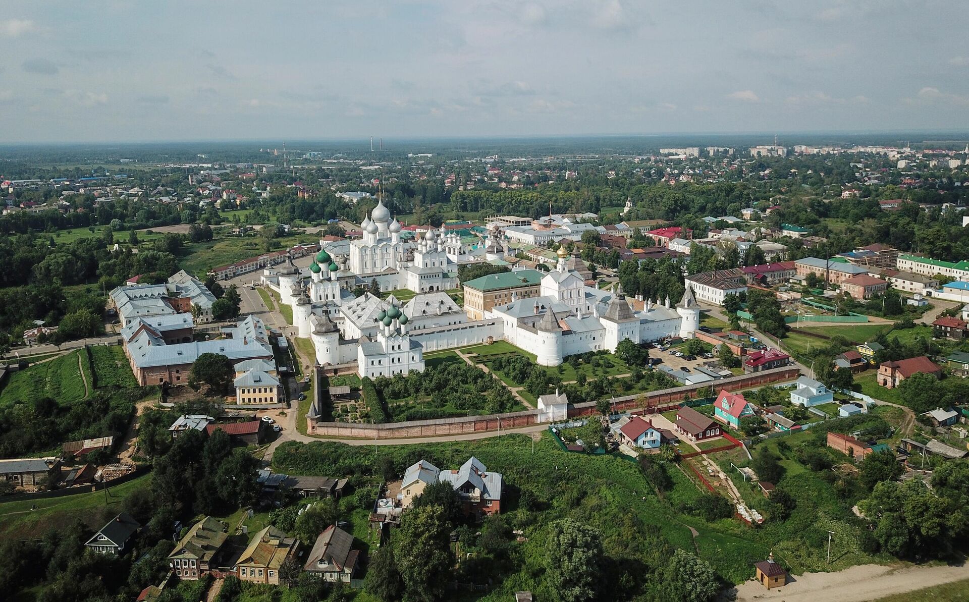 Ростовский Кремль Ростовский Кремль