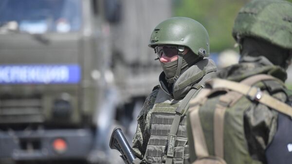 Российские бойцы вдвоем захватили опорный пункт близ Марьинки