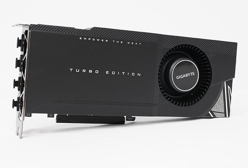 GIGABYTE GeForce RTX 3090 TURBO - РИА Новости, 1920, 17.05.2022