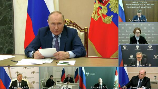 Путин предложил обращать хаотичные решения Запада в пользу России