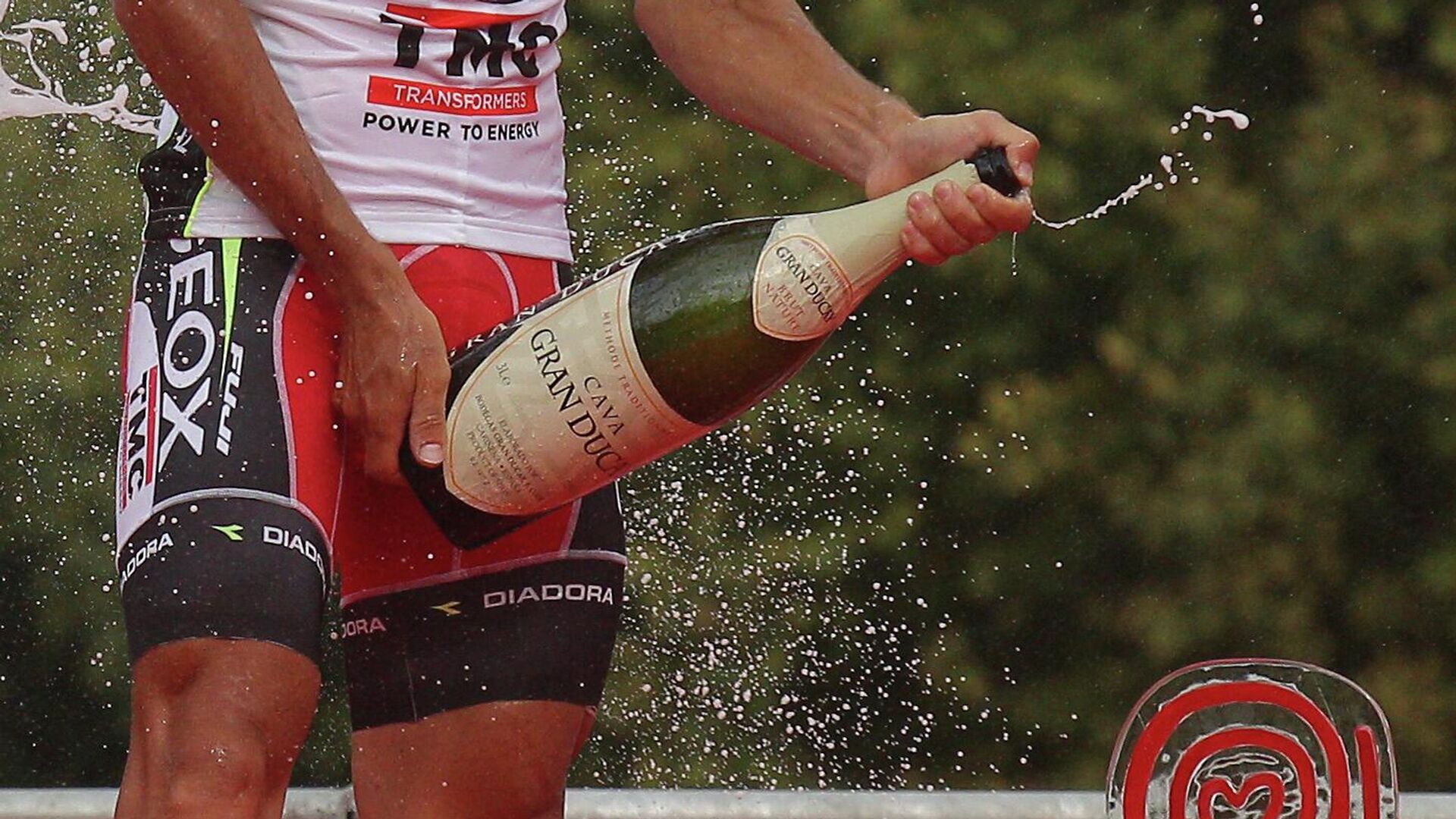 Велоспорт. Вуэльта Испании 2011. Двадцать первый этап - РИА Новости, 1920, 12.09.2025