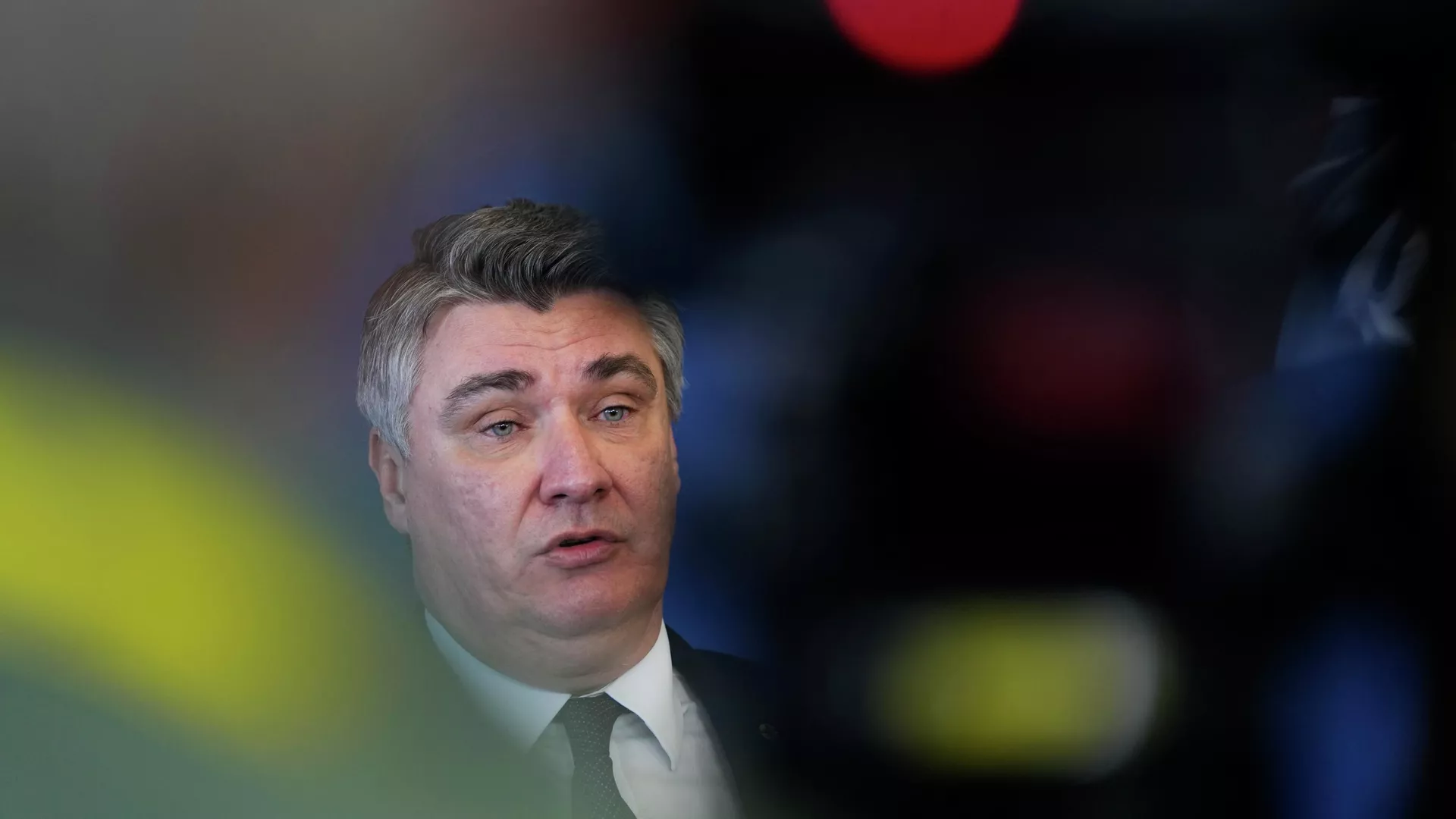 Президент Хорватии Зоран Миланович Президент Хорватии Зоран Миланович - РИА Новости, 1920, 18.05.2022