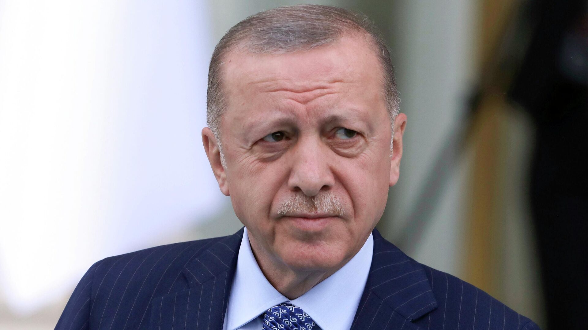 Минюст Турции: выдвижение кандидатуры действующего президента Эрдогана на третий срок законно