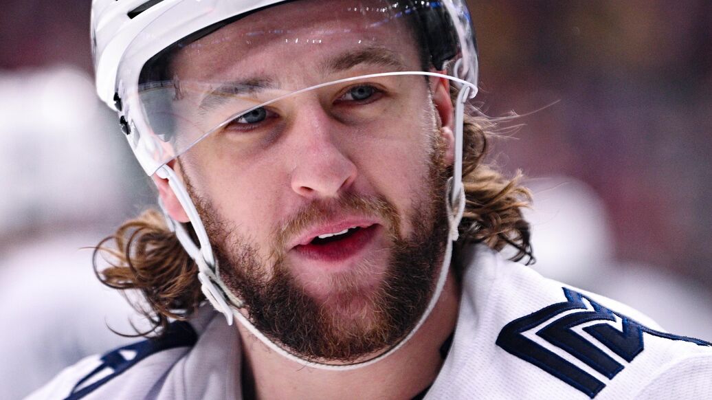 Получивший гражданство России канадский хоккеист вернулся в СКА