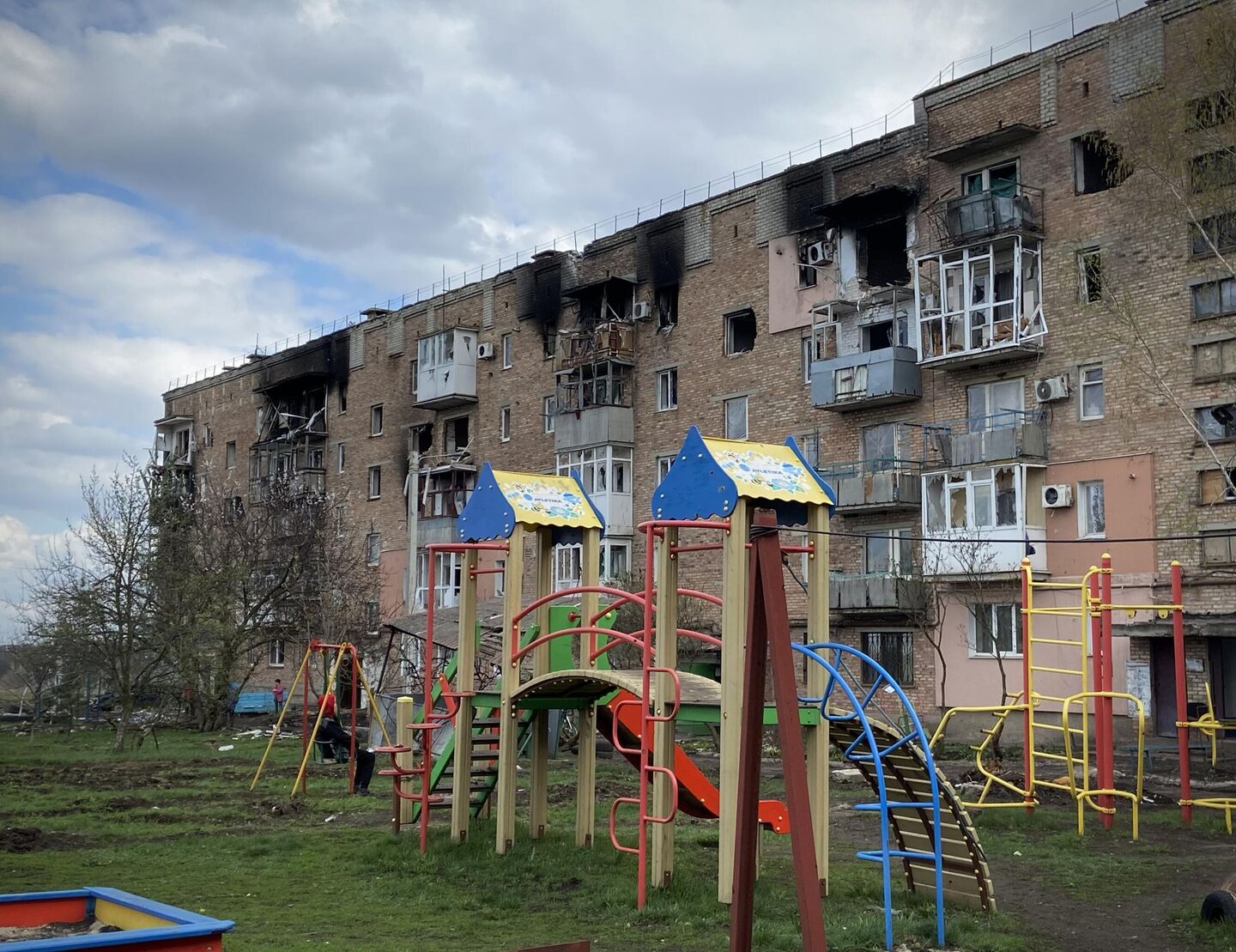 Дом на улице Манделеева Дом на улице Манделеева