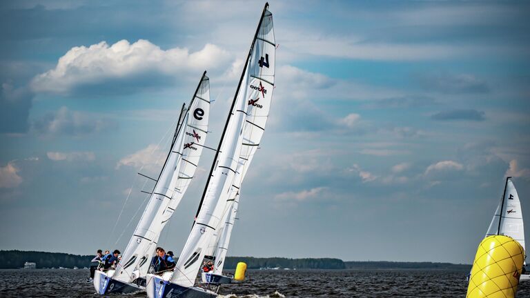 Яхт-клуб Tenzor Sailing Club (TSC)