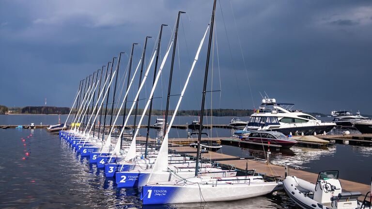 Яхт-клуб Tenzor Sailing Club (TSC)