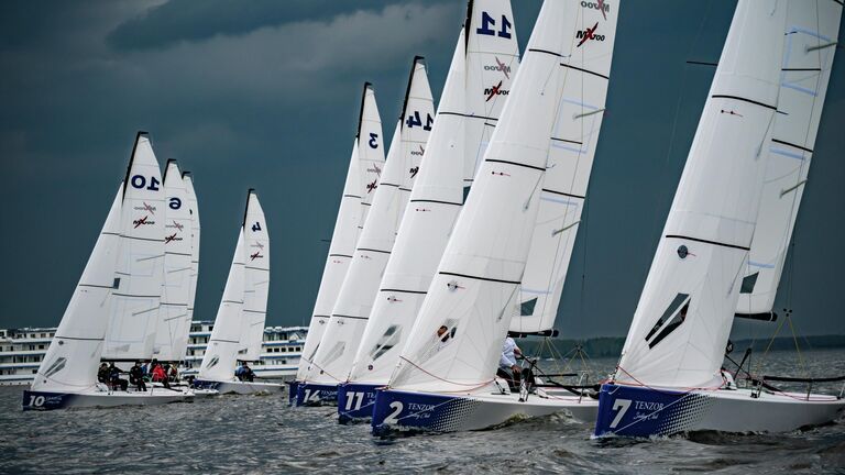 Яхт-клуб Tenzor Sailing Club (TSC)