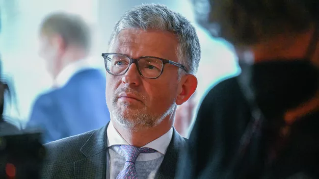 Посол Украины в Германии Андрей Мельник