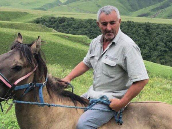Рамазан Гаджиев Рамазан Гаджиев