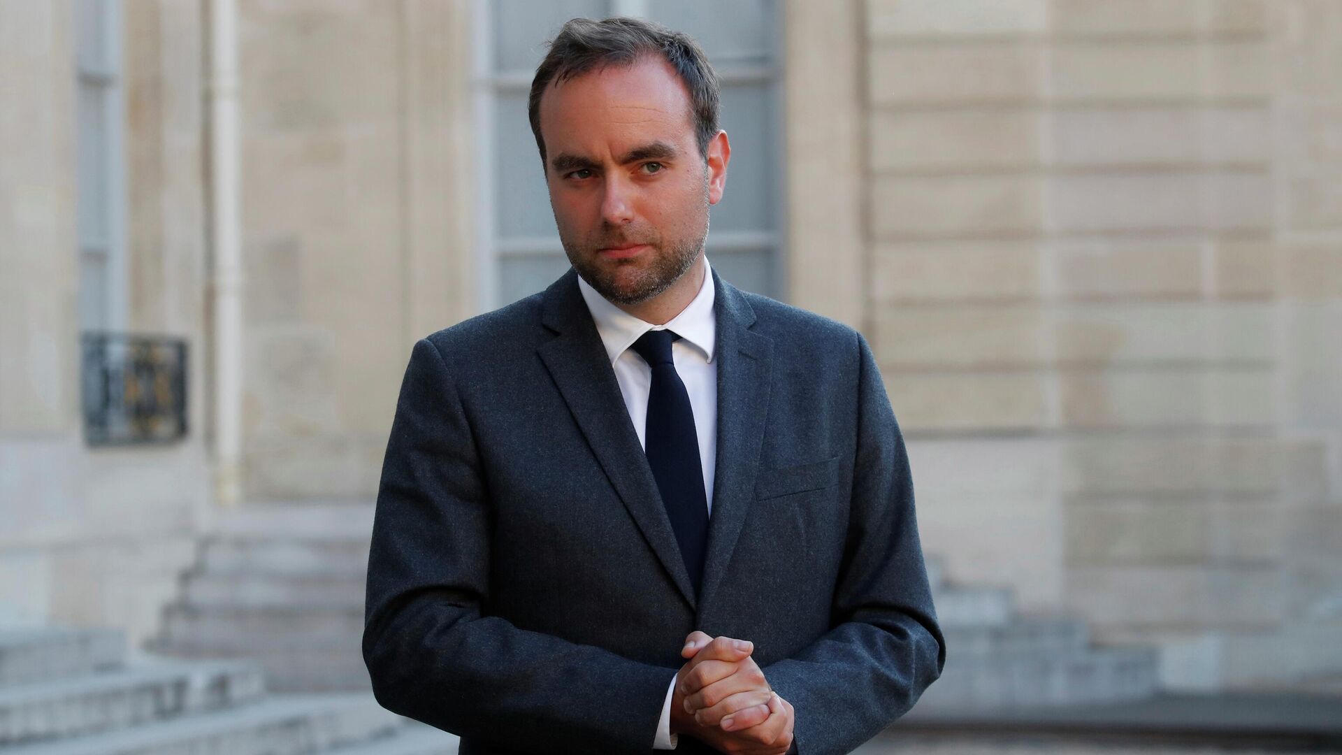 Себастьян Лекорню Себастьян Лекорню - РИА Новости, 1920, 06.10.2025