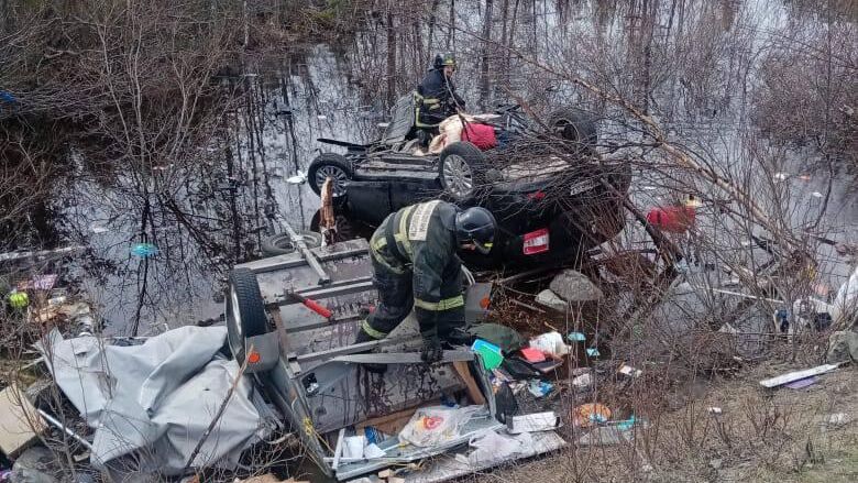  Три человека погибли в ДТП в Кандалакшском районе Мурманской области - РИА Новости, 1920, 20.05.2022