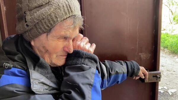 Привезли известие от сестрички – журналист помог найти семью ветерана из Луганска